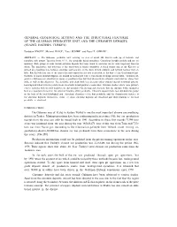 General Geological Setting and the Structural Features of the Guleman Peridotite Unit and the Chromite Deposits (Elaziğ, Eastern Turkey)