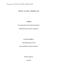 Phineas and Ferb: a Deeper Look