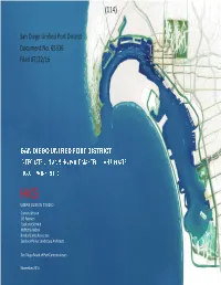 San Diego Unified Port District Document No. 65336 Filed 07/22/16