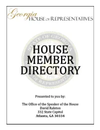 Member Directory