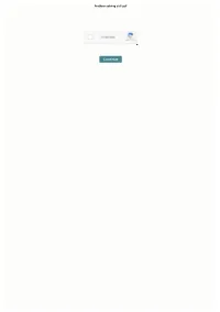 Problem Solving Skill Pdf
