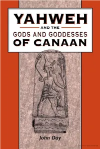 Yahweh and the Gods and Goddesses of Canaan.Pdf