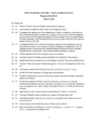 Proposals 2020-C