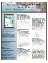 GLRI Fact Sheet