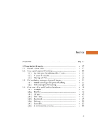 Growth Hacking Fai Crescere La Tua Impresa Online