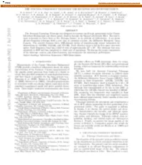 THE ATACAMA Cosi'vl0logy TELESCOPE: the RECEIVER and INSTRUMENTATION L2 D