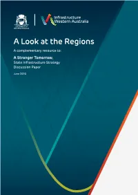 A Look at the Regions a Complementary Resource To