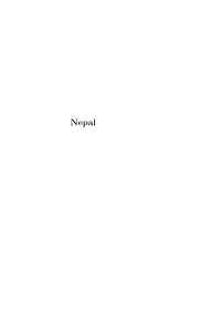 Political Status of Ethnic Groups in Nepal