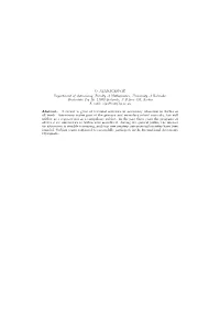 273 - 284 Contributed Paper