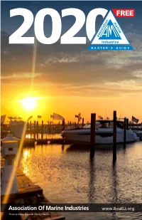 AMI Boaters Guide