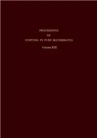 COMBINATORICS, Volume