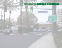 Existing Conditions 6 CHAPTER 2 • EXISTING CONDITIONS CHAPTER 2