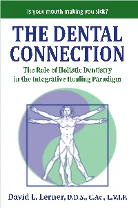 The-Dental-Connection-Preview.Pdf