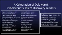 Cyber Recognition