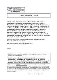 OGLE-2014-BLG-0289 Precise Characterization of a Quintuple