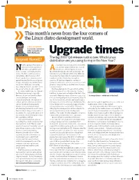 Upgrade Times the Big 2007 Q4 Release Rush Is Over