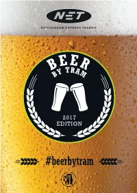 Beerbytramguide2017 Ob070717v16 WEB Version.Indd
