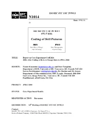 JBIG-Like Coding of Bi-Level Image Data in JPEG-2000