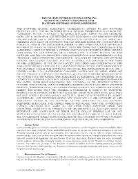 1 Last Date Modified: 30 April 2015 BAE SYSTEMS INFORMATION