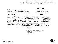 Table of Contents