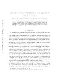 RANK SHIFT CONDITIONS and REDUCTIONS of 2D-TODA THEORY 3 Expressed in Terms of the Cauchy Two-Matrix Model