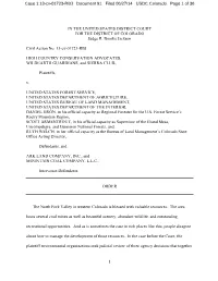 1:13-Cv-01723-RBJ Document 91 Filed 06/27/14 USDC Colorado Page 1 of 36