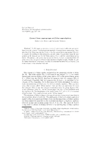 Pp. 131–140. General Linear Supergroups And