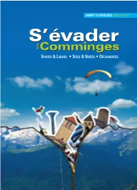 'S'évader En Comminges'