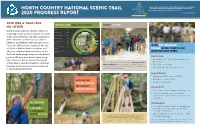 Trail Progress Report