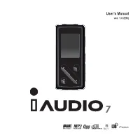 User's Manual