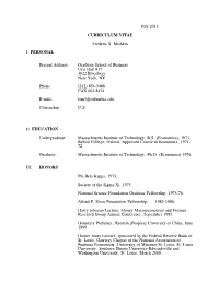 C:\Documents and Settings\FSM3\My Documents\Word\VITA.Wpd