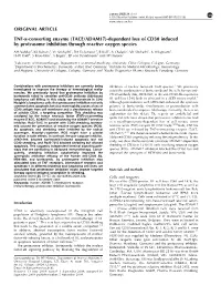 Converting Enzyme (TACE&Sol;ADAM17)