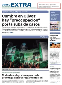 Cumbre En Olivos