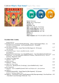 Coldcut What's That Noise? Mp3, Flac, Wma