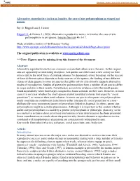 The Case of Size Polymorphism in Winged Ant Queens By