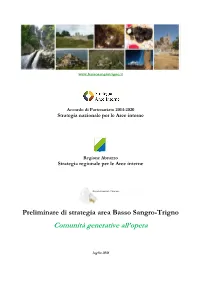 Comunità Generative All'opera