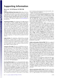 Supporting Information
