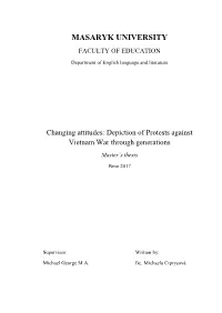 Changing the Attitudes