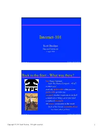 Internet-101
