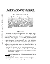 Arxiv:2010.00681V2 [Math.FA] 20 Nov 2020
