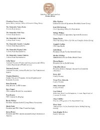 MEMBERSHIP LIST.Docx