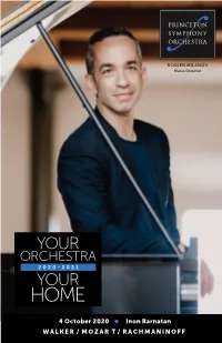 Program Book