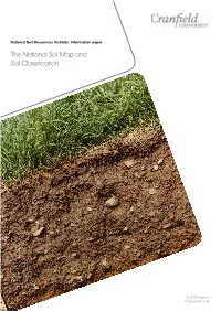 Soil Classification