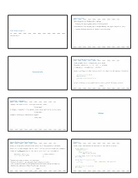 61A Extra Lecture 8 Homoiconicity Macros