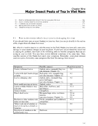 Insect Pests, Part A