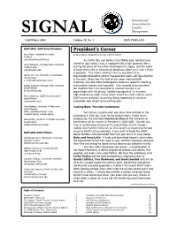 2002. Signal, 17(1)