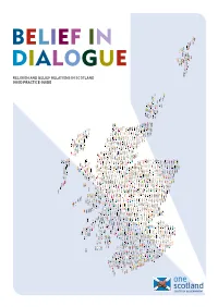 Belief in Dialogue: Religion and Belief Relations In