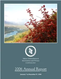 2006 Annual Report