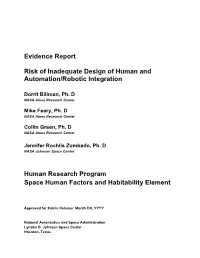 SHFE HARI Evidence Chapter FINAL