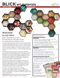 Welcome-To-My-Hive-Honeycomb